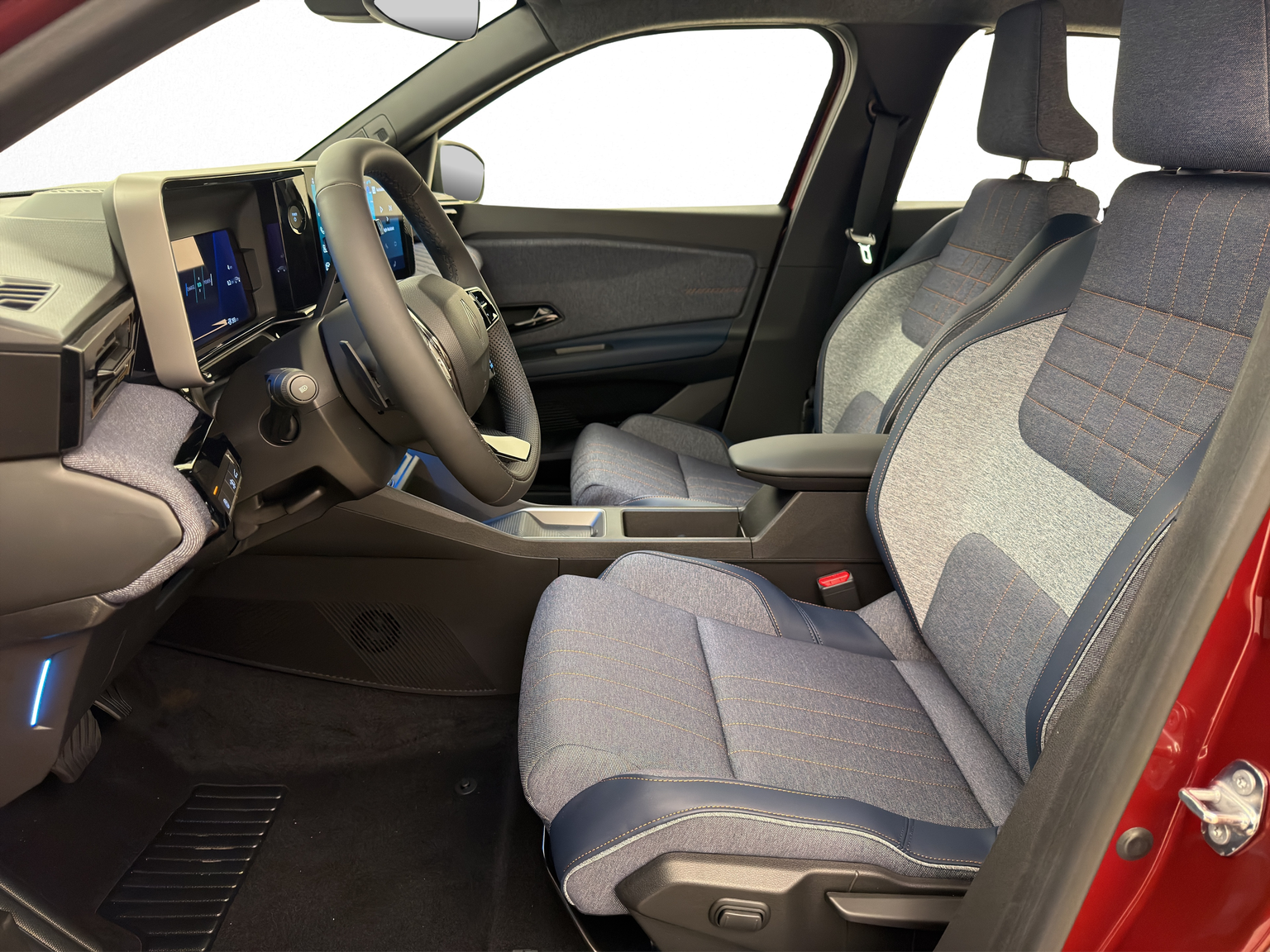 RENAULT R4 E-Tech Comfort Range techno