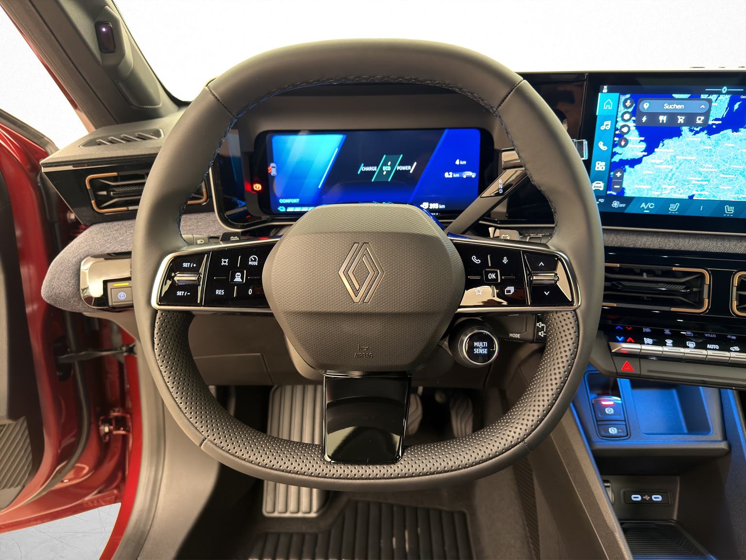 RENAULT R4 E-Tech Comfort Range techno
