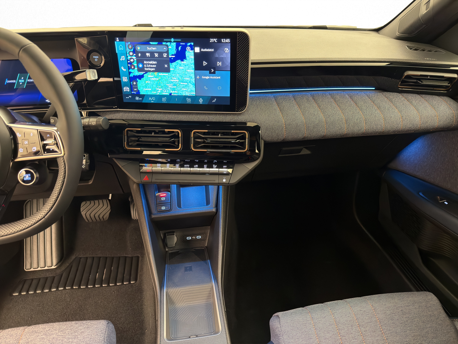 RENAULT R4 E-Tech Comfort Range techno