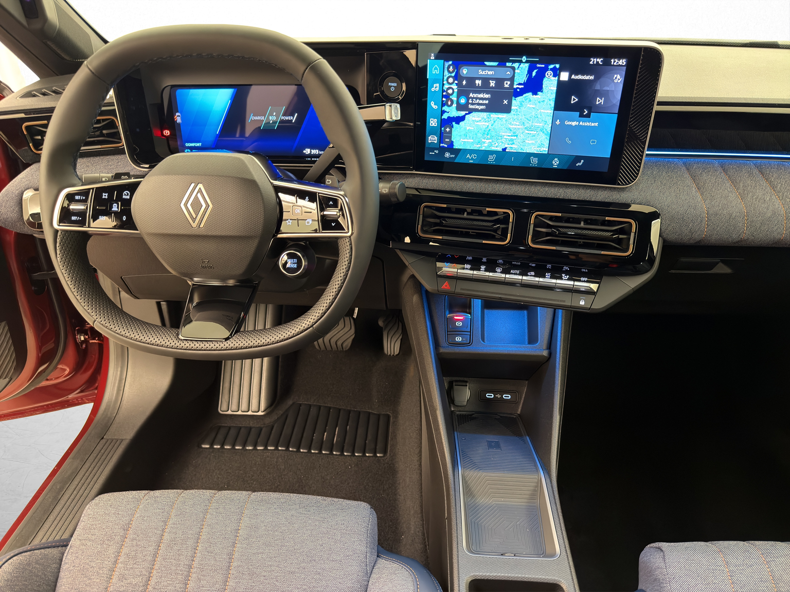 RENAULT R4 E-Tech Comfort Range techno