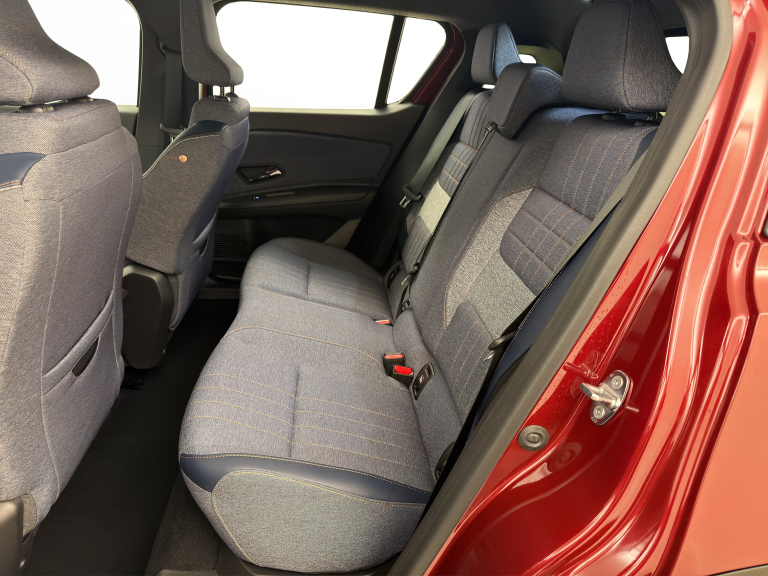 RENAULT R4 E-Tech Comfort Range techno