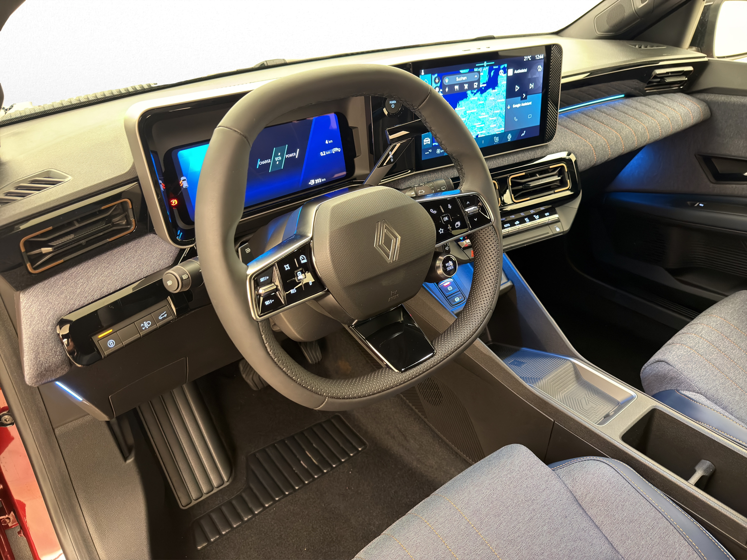 RENAULT R4 E-Tech Comfort Range techno