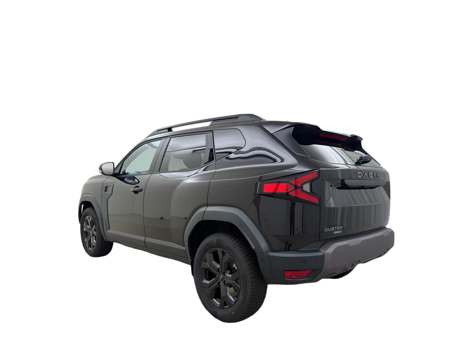 DACIA Duster 1.2 Hybrid Extreme 4WD