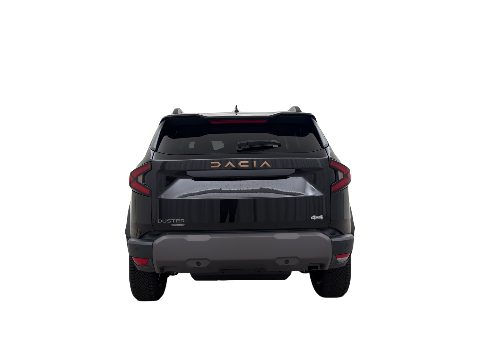 DACIA Duster 1.2 Hybrid Extreme 4WD