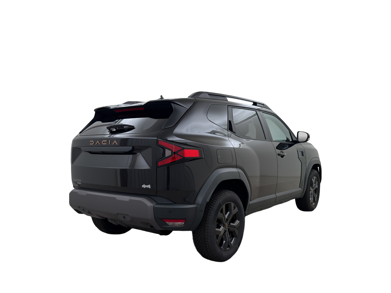 DACIA Duster 1.2 Hybrid Extreme 4WD