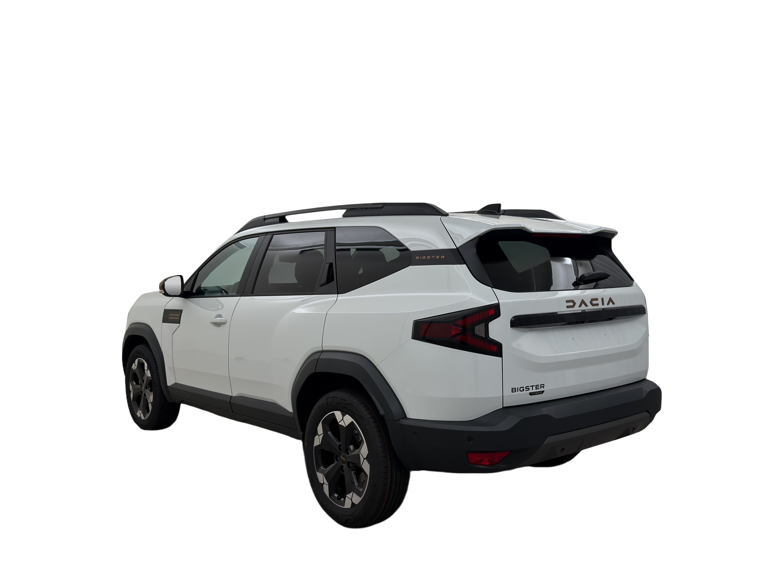 DACIA Bigster 1.8 Hybrid Extreme