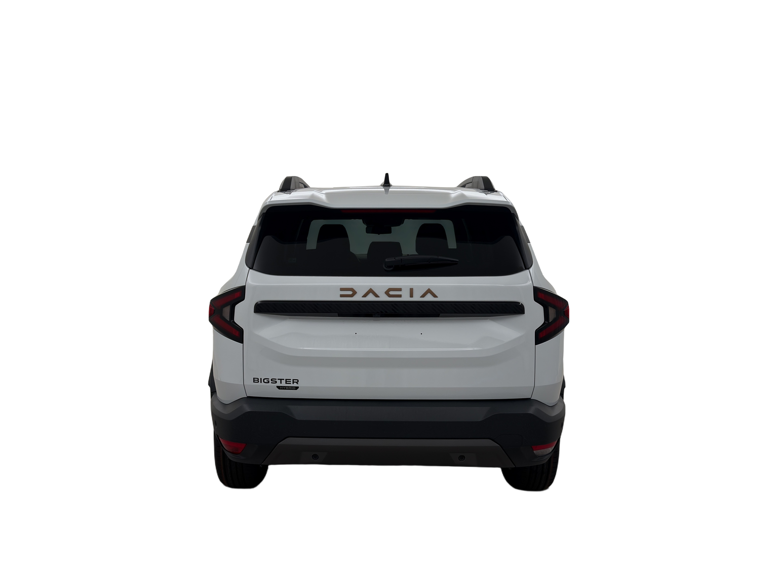 DACIA Bigster 1.8 Hybrid Extreme
