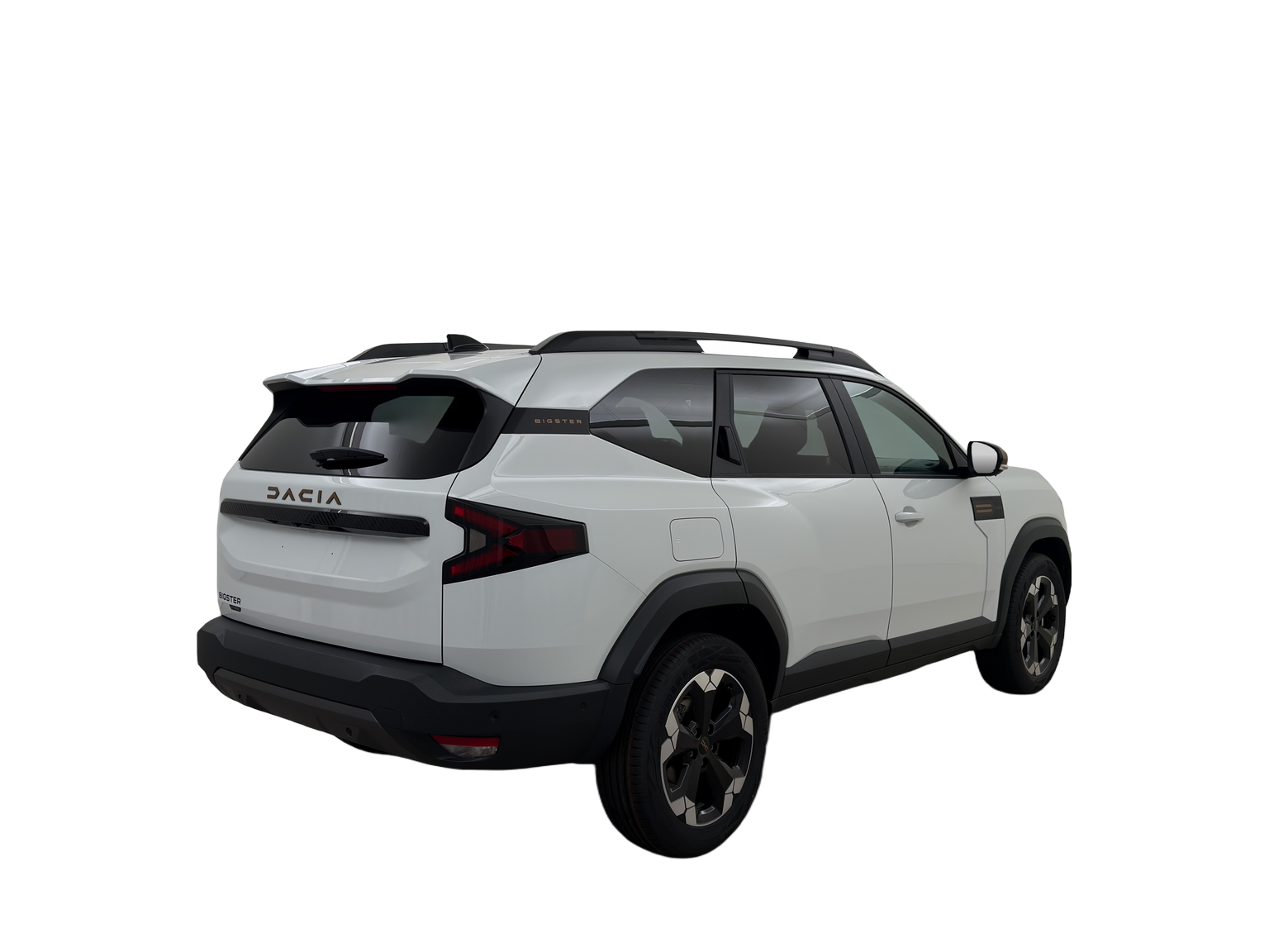 DACIA Bigster 1.8 Hybrid Extreme