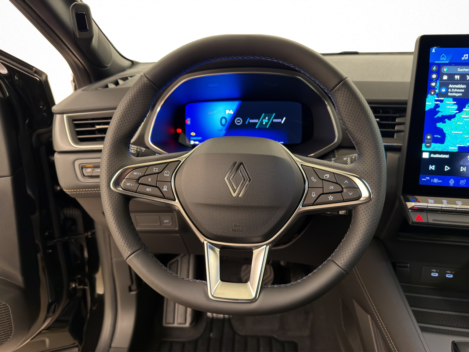 RENAULT Symbioz 1.8 E-Tech iconic