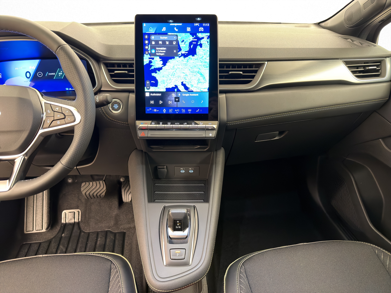 RENAULT Symbioz 1.8 E-Tech iconic