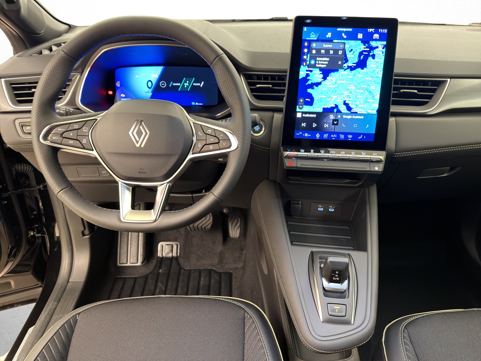 RENAULT Symbioz 1.8 E-Tech iconic
