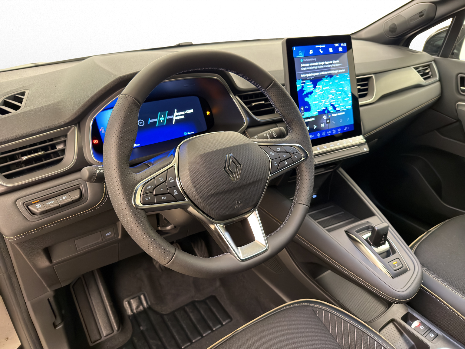 RENAULT Symbioz 1.8 E-Tech iconic