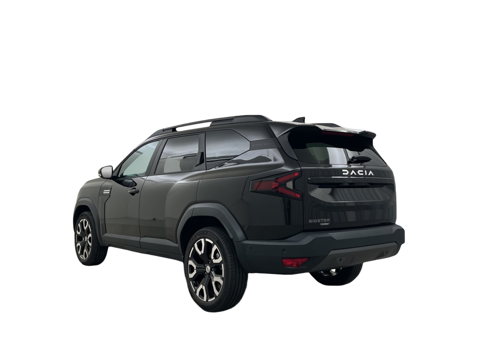 DACIA Bigster 1.8 Hybrid Journey