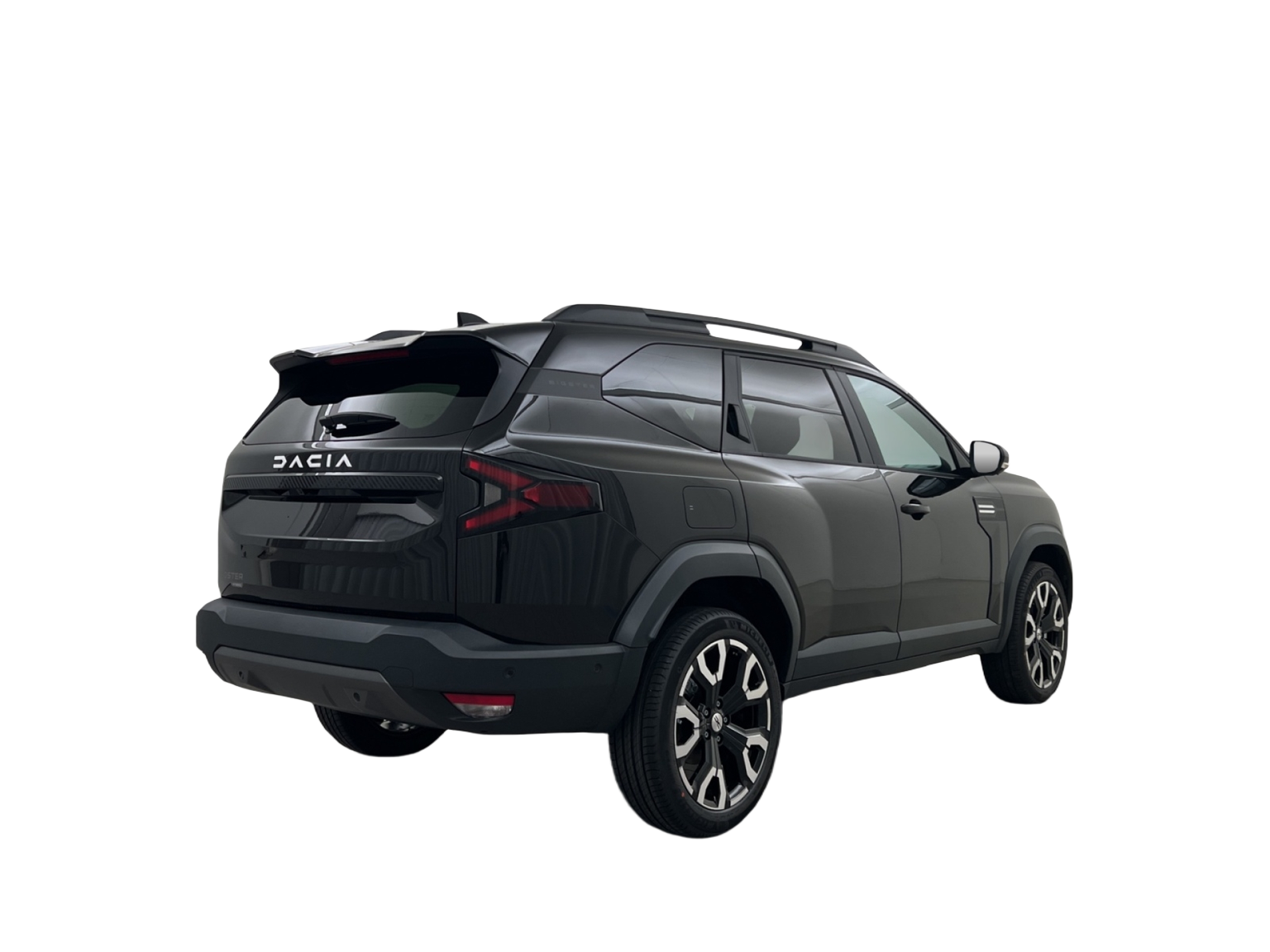 DACIA Bigster 1.8 Hybrid Journey