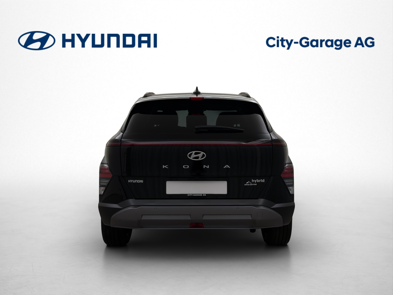 HYUNDAI Kona 1.6 GDi Hybrid Vertex Swiss Edition