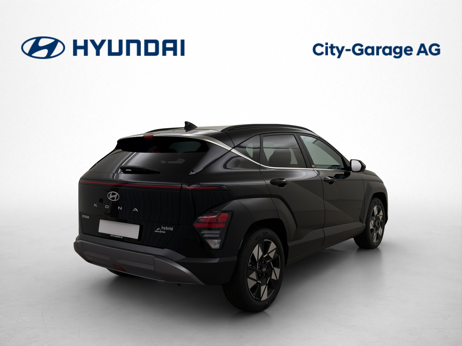 HYUNDAI Kona 1.6 GDi Hybrid Vertex Swiss Edition