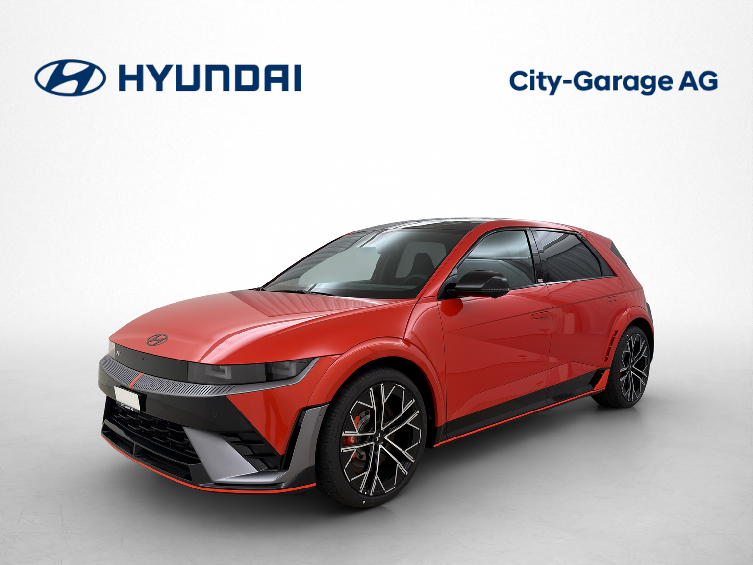 HYUNDAI Ioniq 5 N Electric 4WD Glass roof