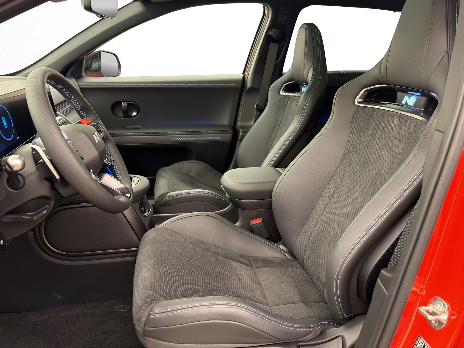 HYUNDAI Ioniq 5 N Electric 4WD Glass roof