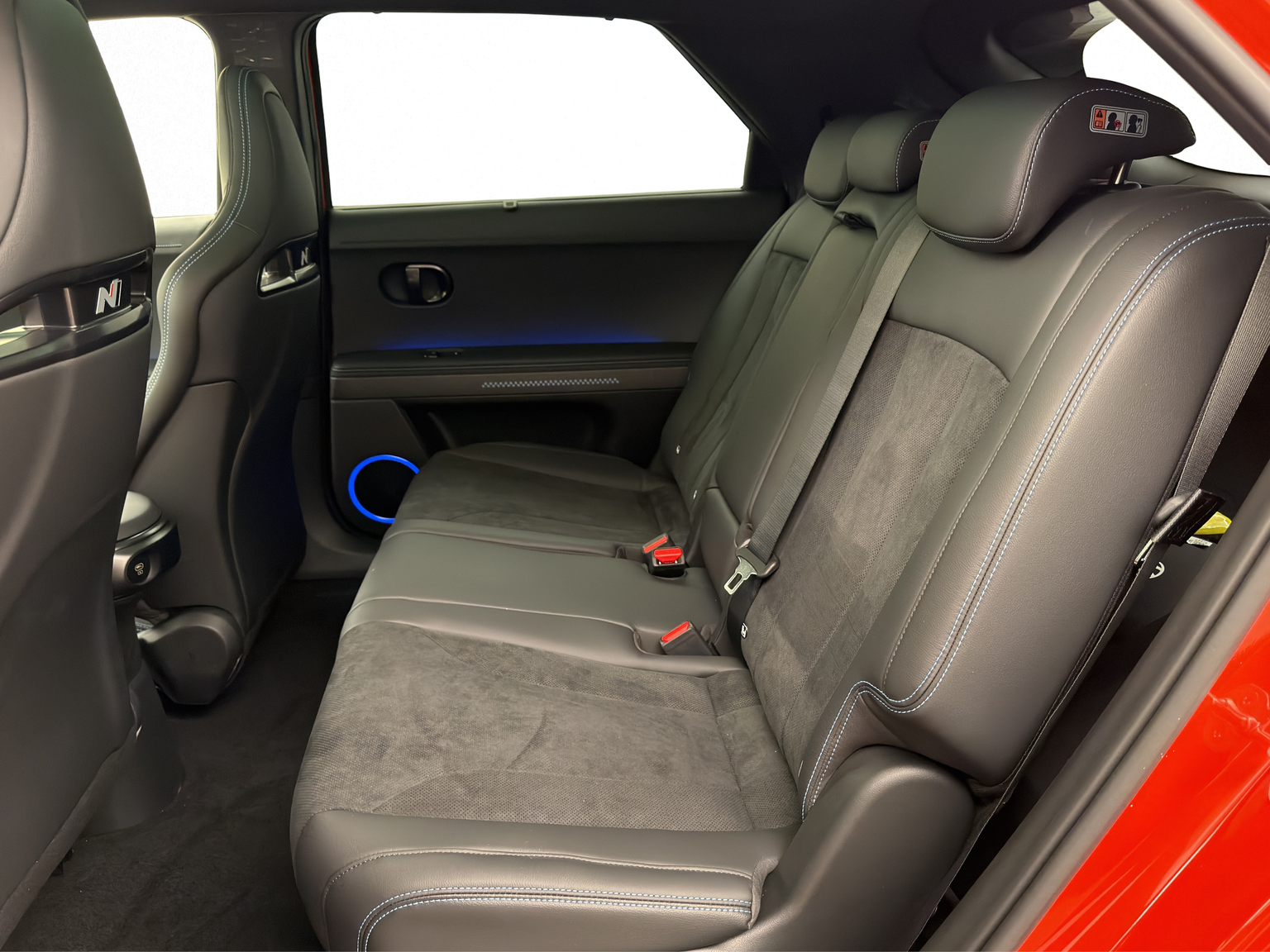 HYUNDAI Ioniq 5 N Electric 4WD Glass roof