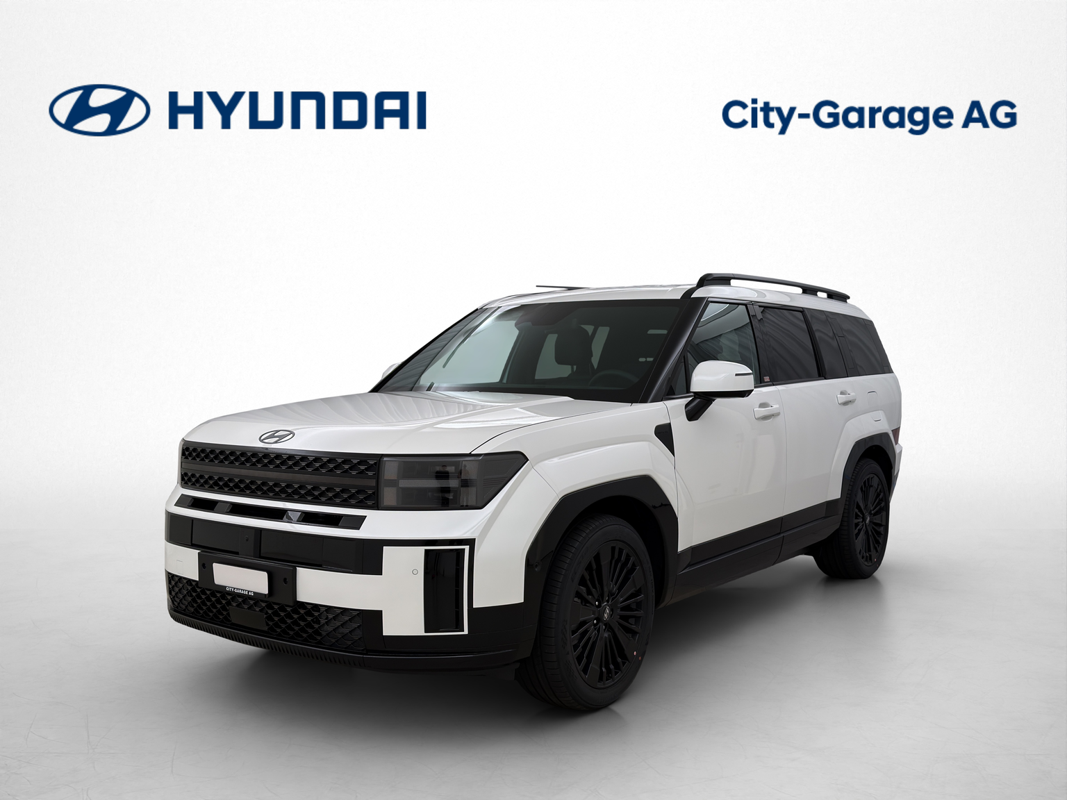 Hyundai Santa Fe im Auto Abo von CARIFY - Bild 1