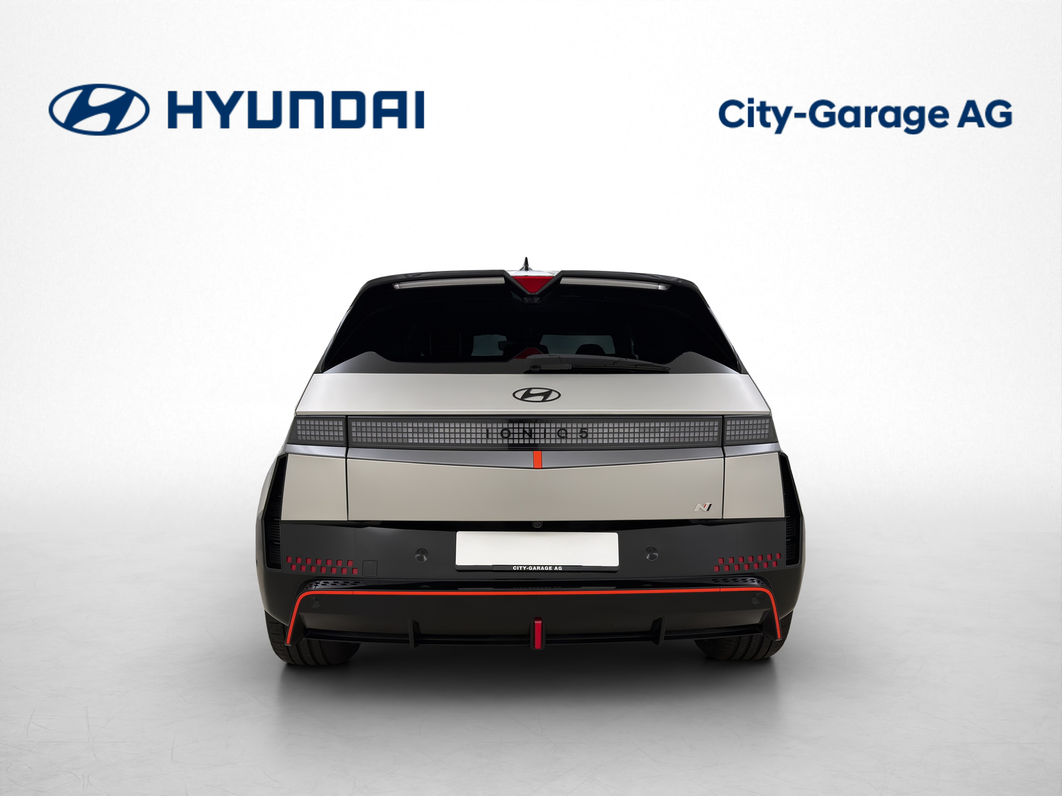 HYUNDAI Ioniq 5 N Electric 4WD Glass roof