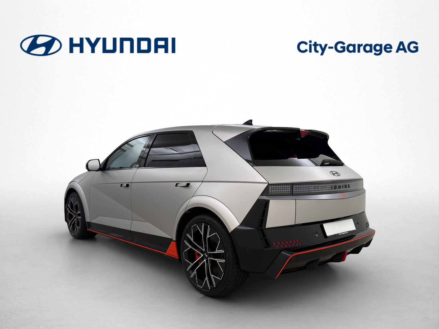 HYUNDAI Ioniq 5 N Electric 4WD Glass roof