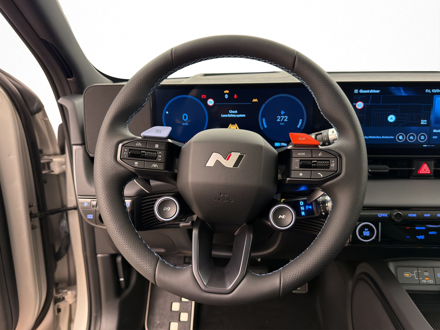 HYUNDAI Ioniq 5 N Electric 4WD Glass roof