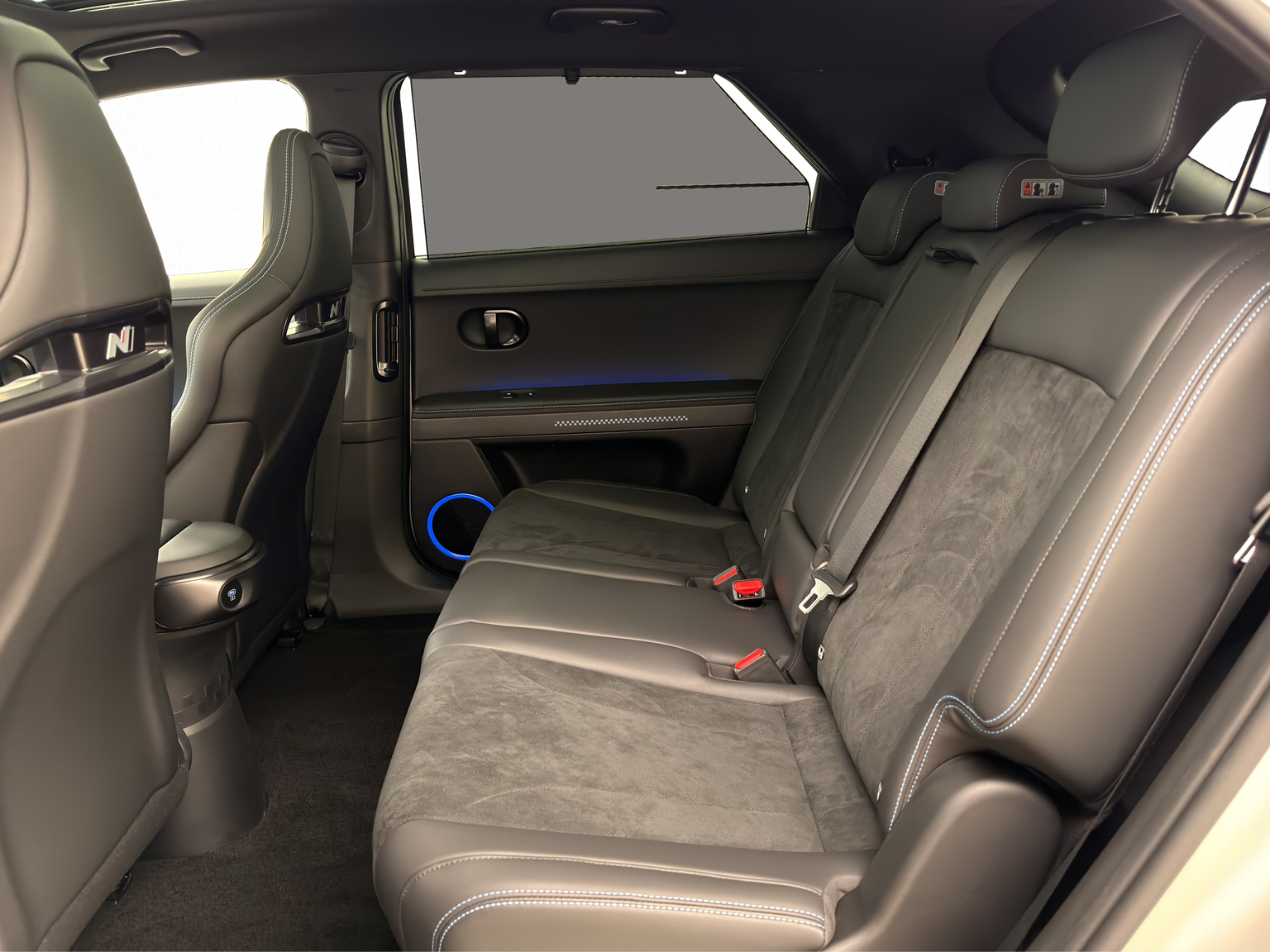 HYUNDAI Ioniq 5 N Electric 4WD Glass roof