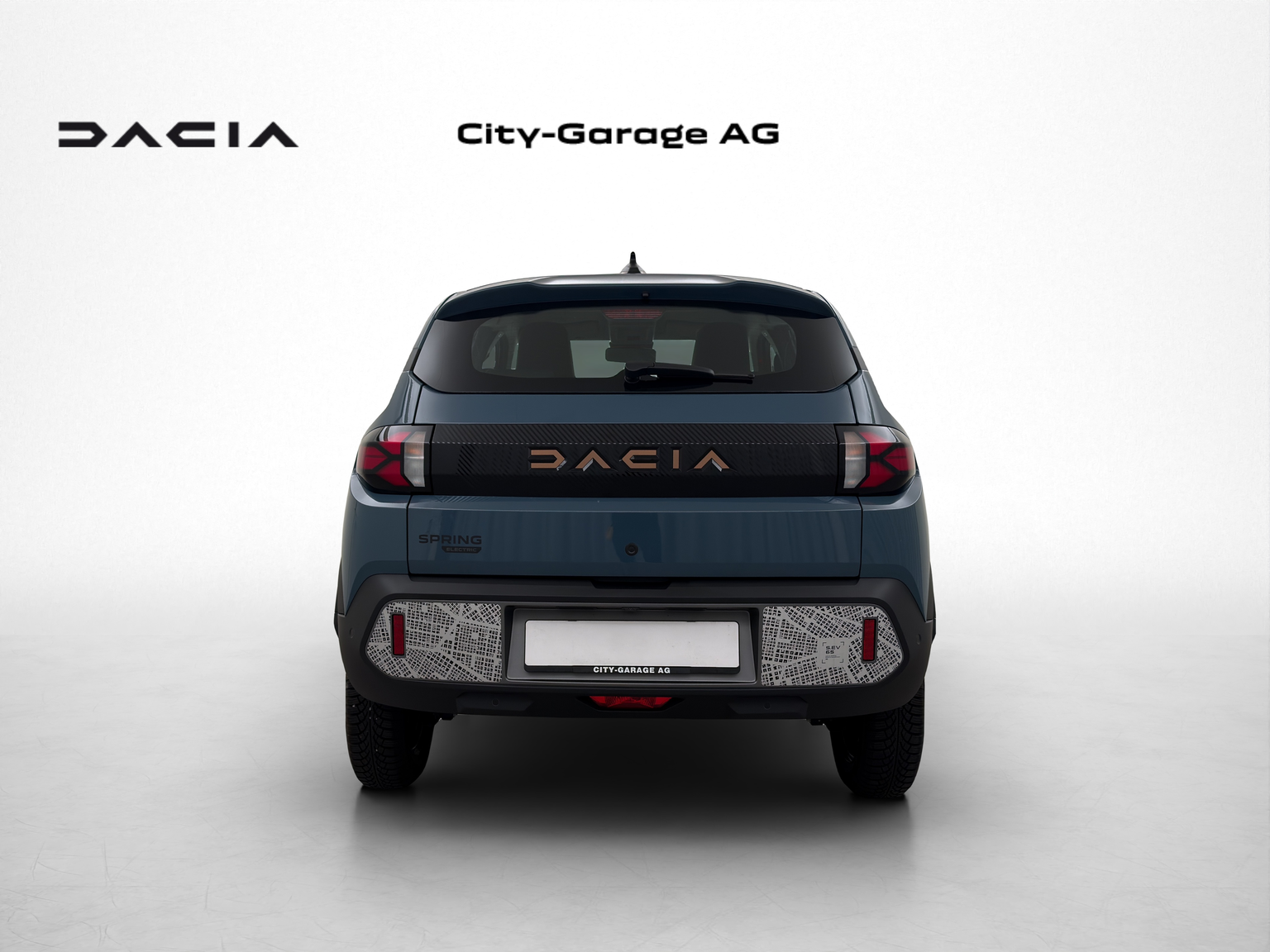 DACIA Spring Extreme