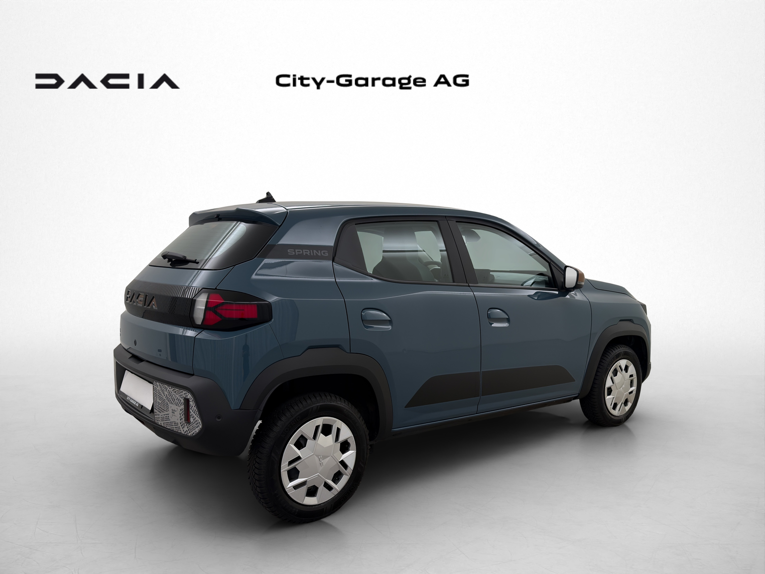 DACIA Spring Extreme