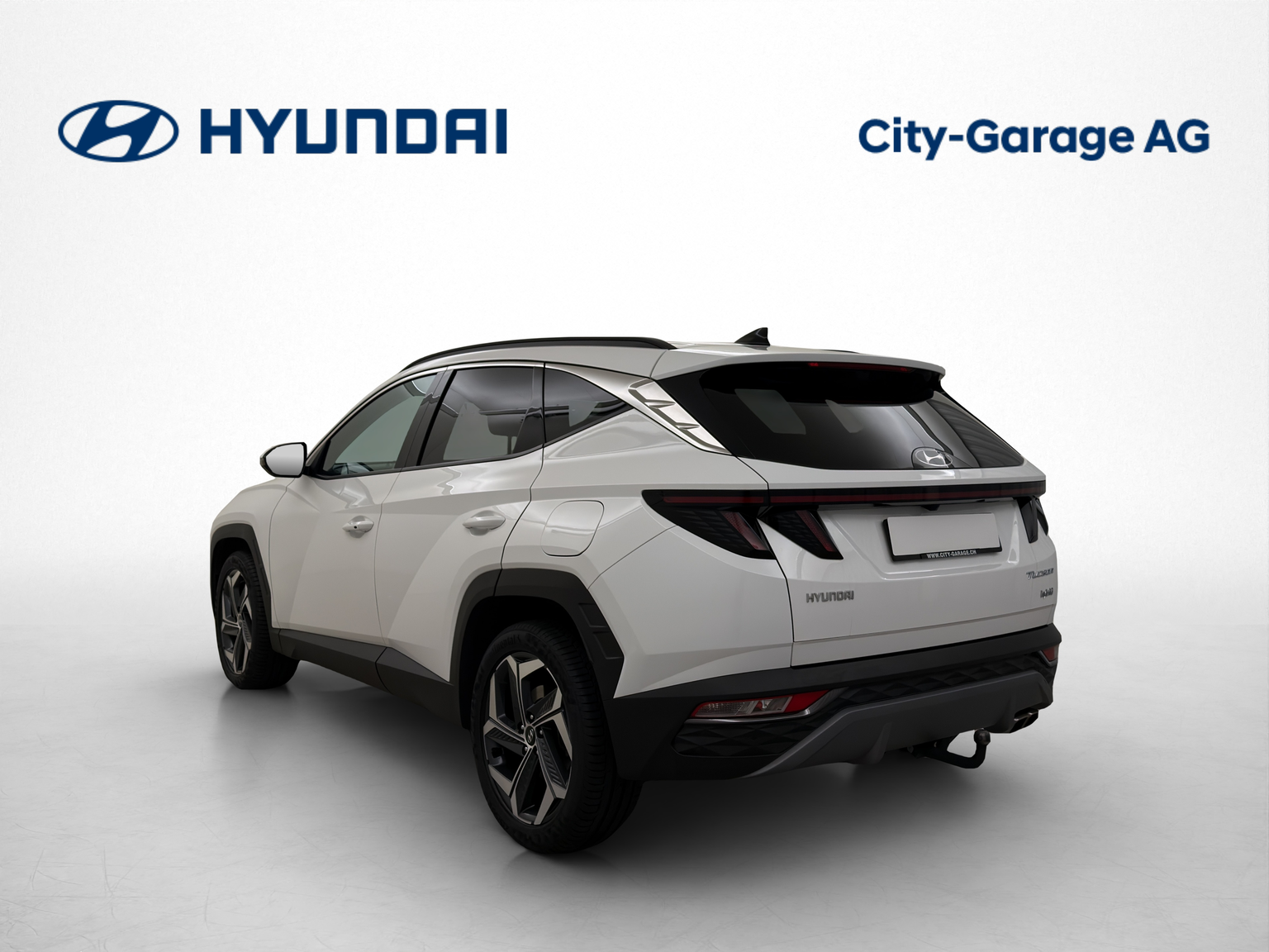 HYUNDAI Tucson 1.6 T-GDi HEV Amplia 4x4