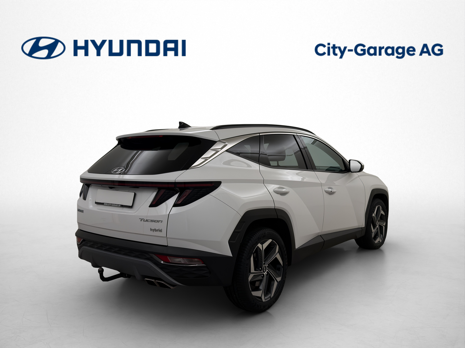 HYUNDAI Tucson 1.6 T-GDi HEV Amplia 4x4