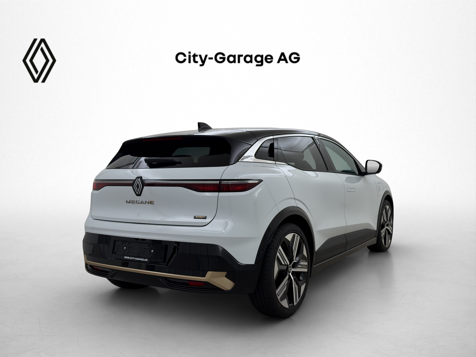 RENAULT Megane E-Tech