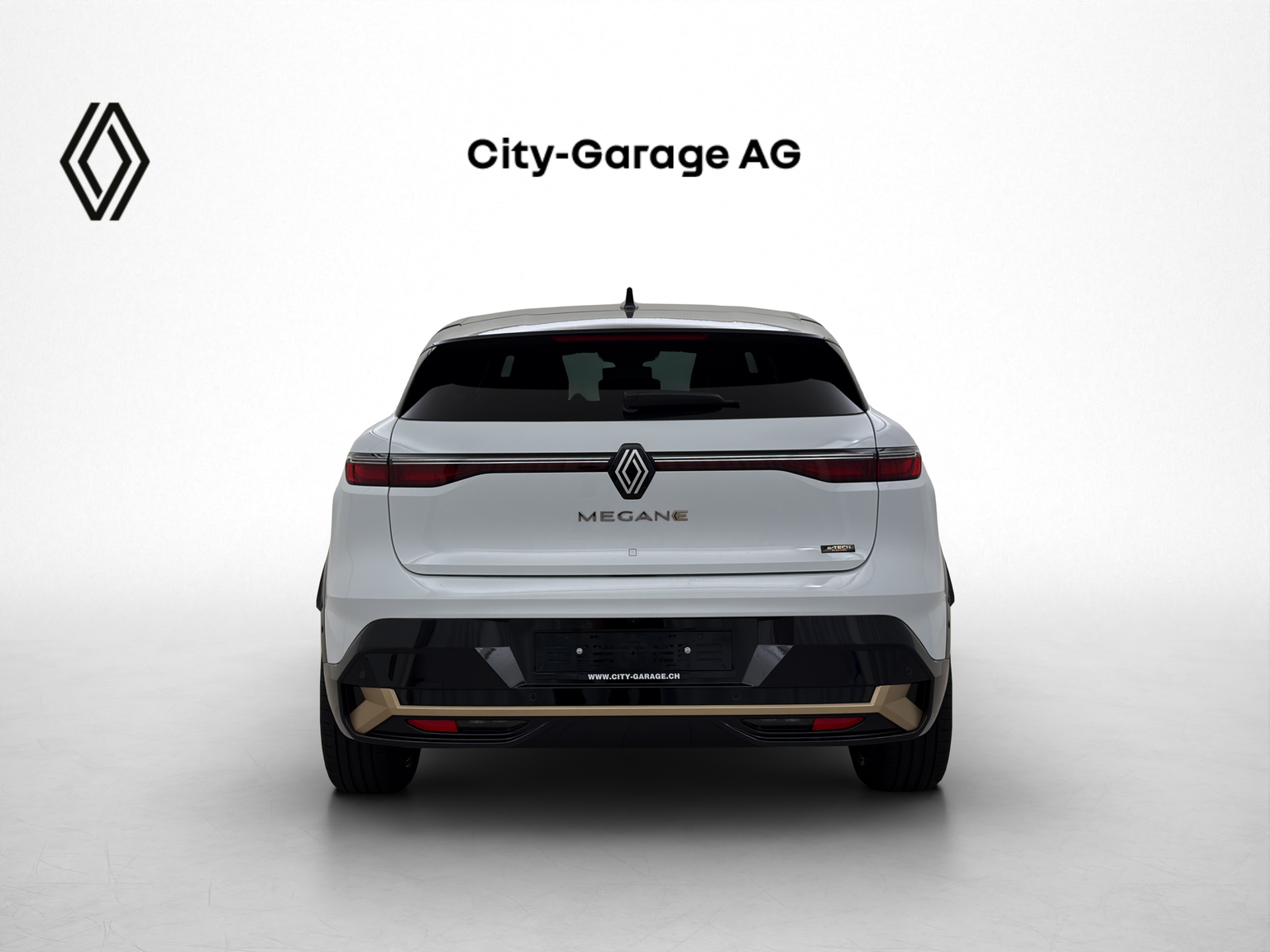 RENAULT Megane E-Tech