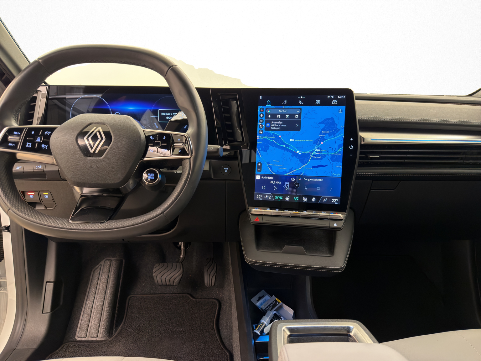 RENAULT Megane E-Tech