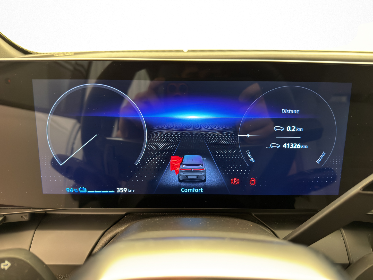 RENAULT Megane E-Tech