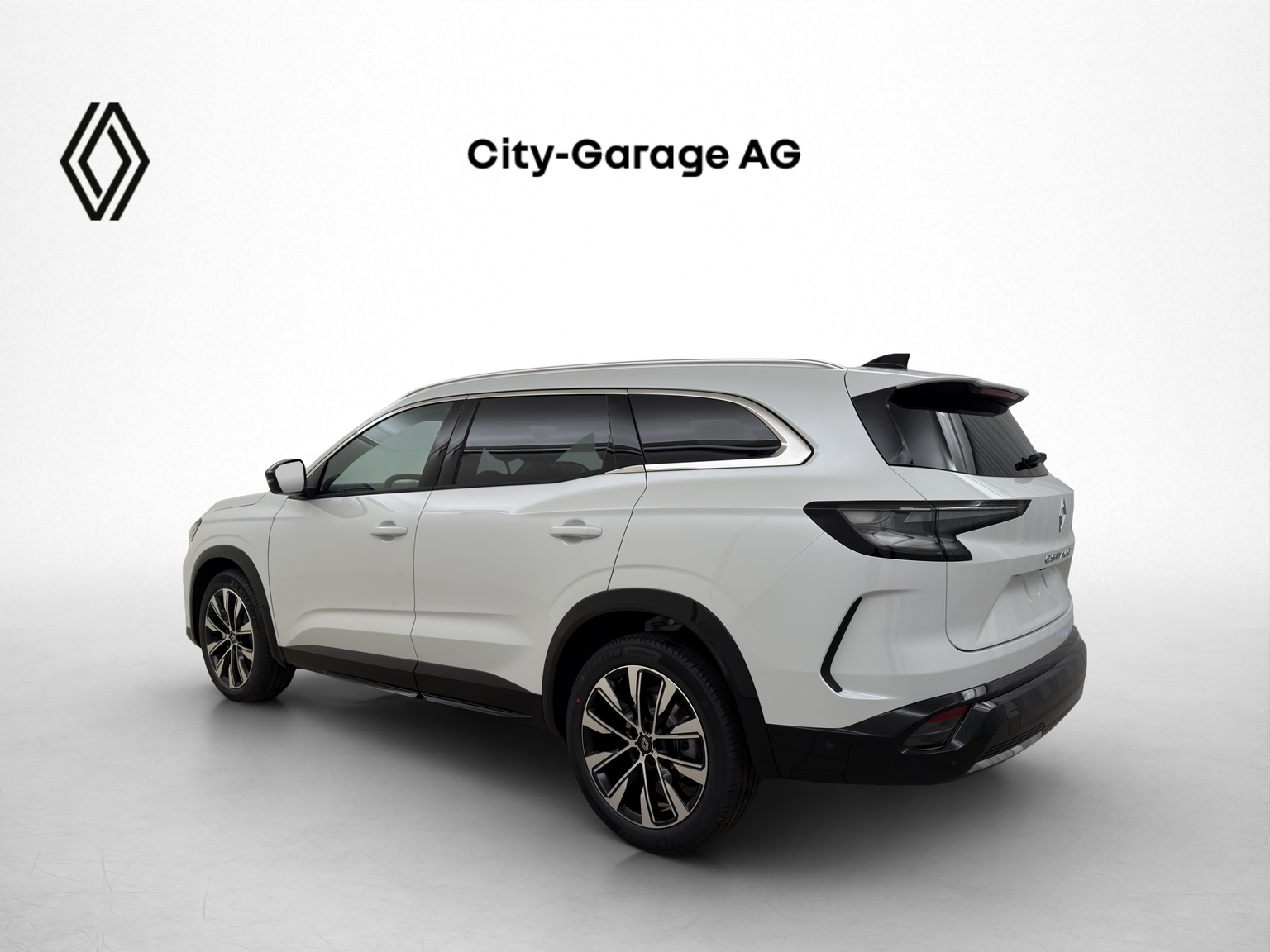 RENAULT Espace 1.2 E-Tech techno 7P