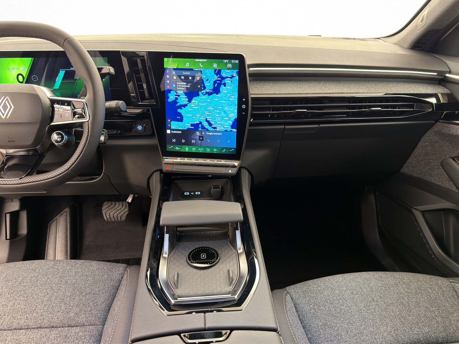 RENAULT Espace 1.2 E-Tech techno 7P