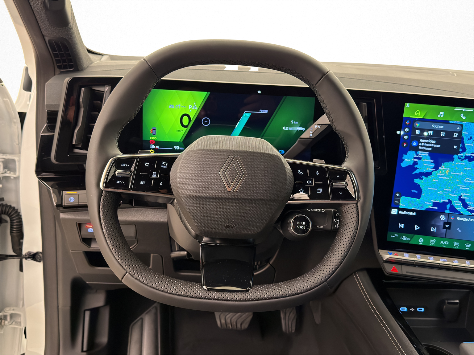 RENAULT Espace 1.2 E-Tech techno 7P