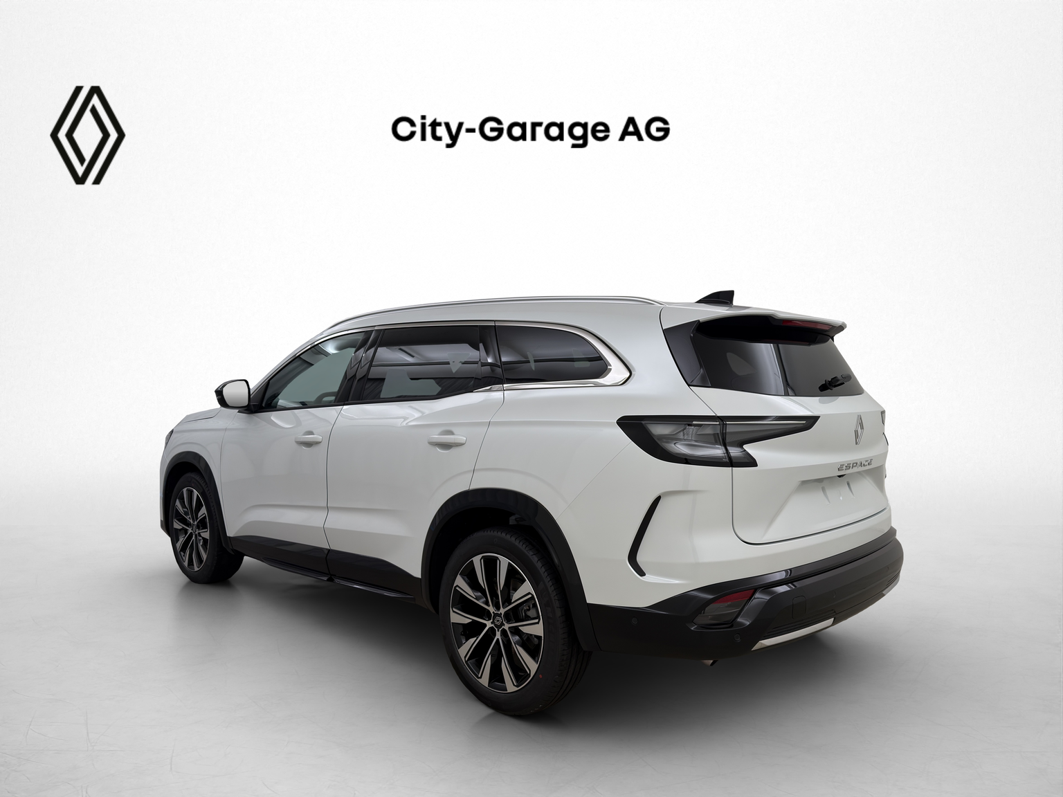 RENAULT Espace 1.2 E-Tech techno