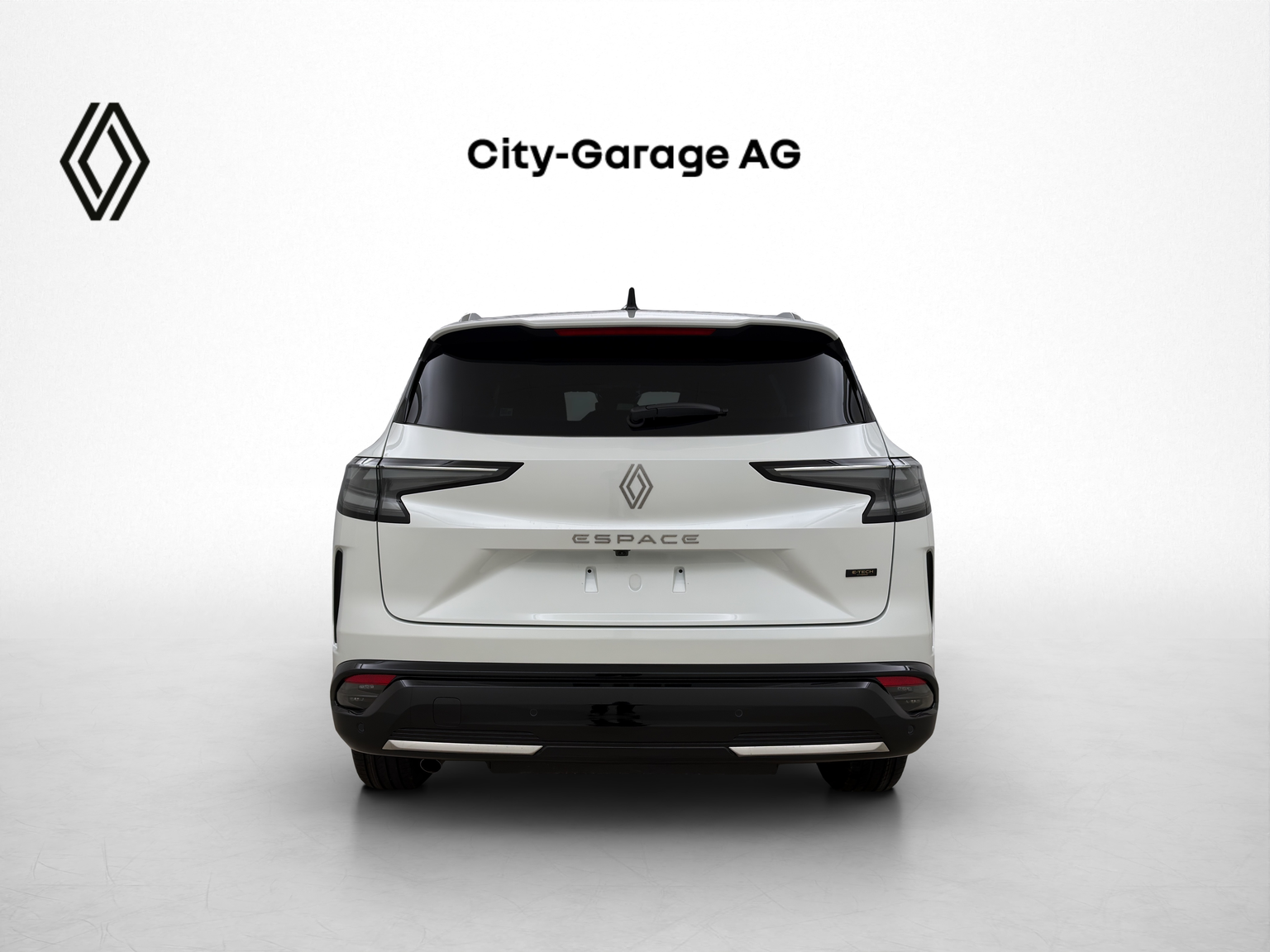 RENAULT Espace 1.2 E-Tech techno