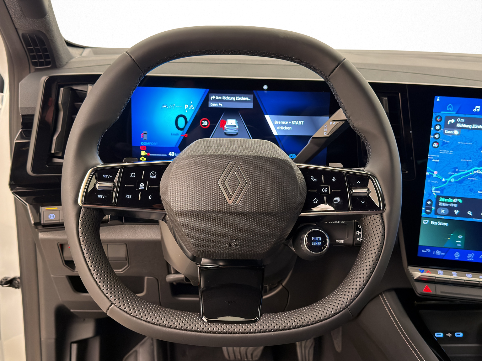 RENAULT Espace 1.2 E-Tech techno