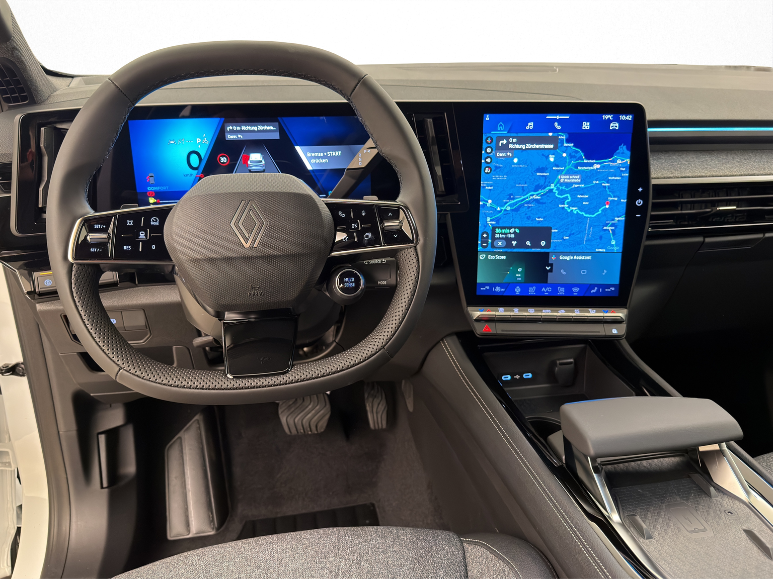 RENAULT Espace 1.2 E-Tech techno