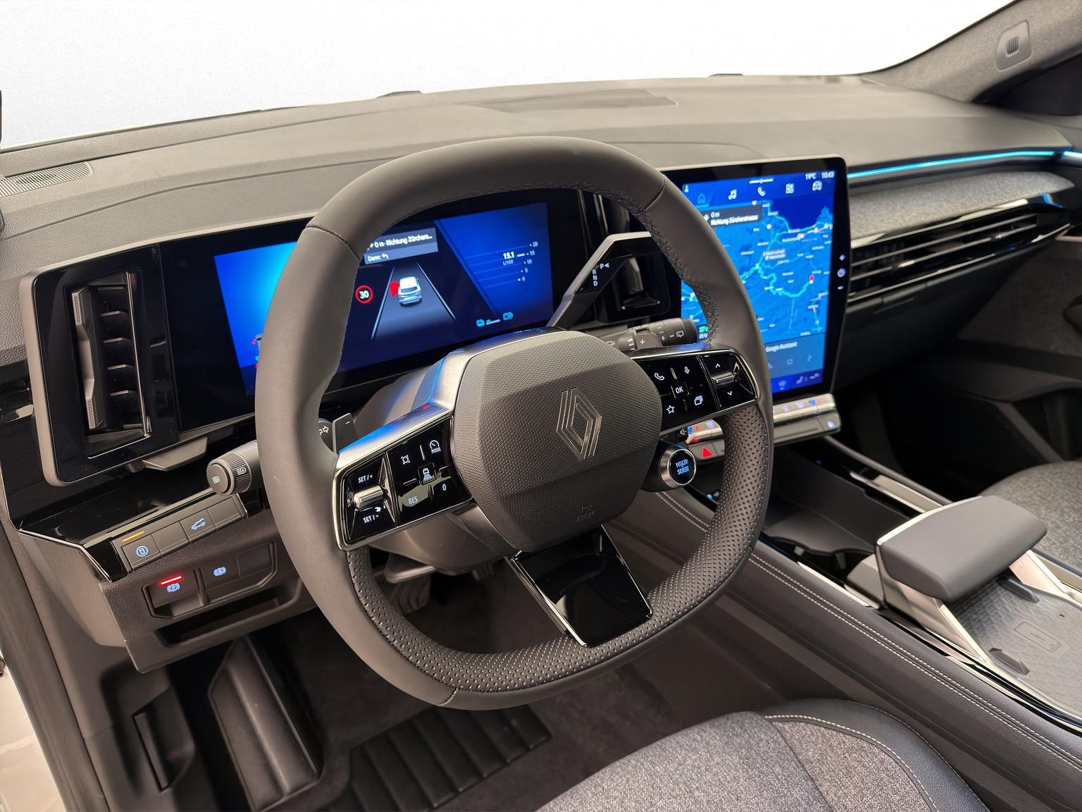 RENAULT Espace 1.2 E-Tech techno