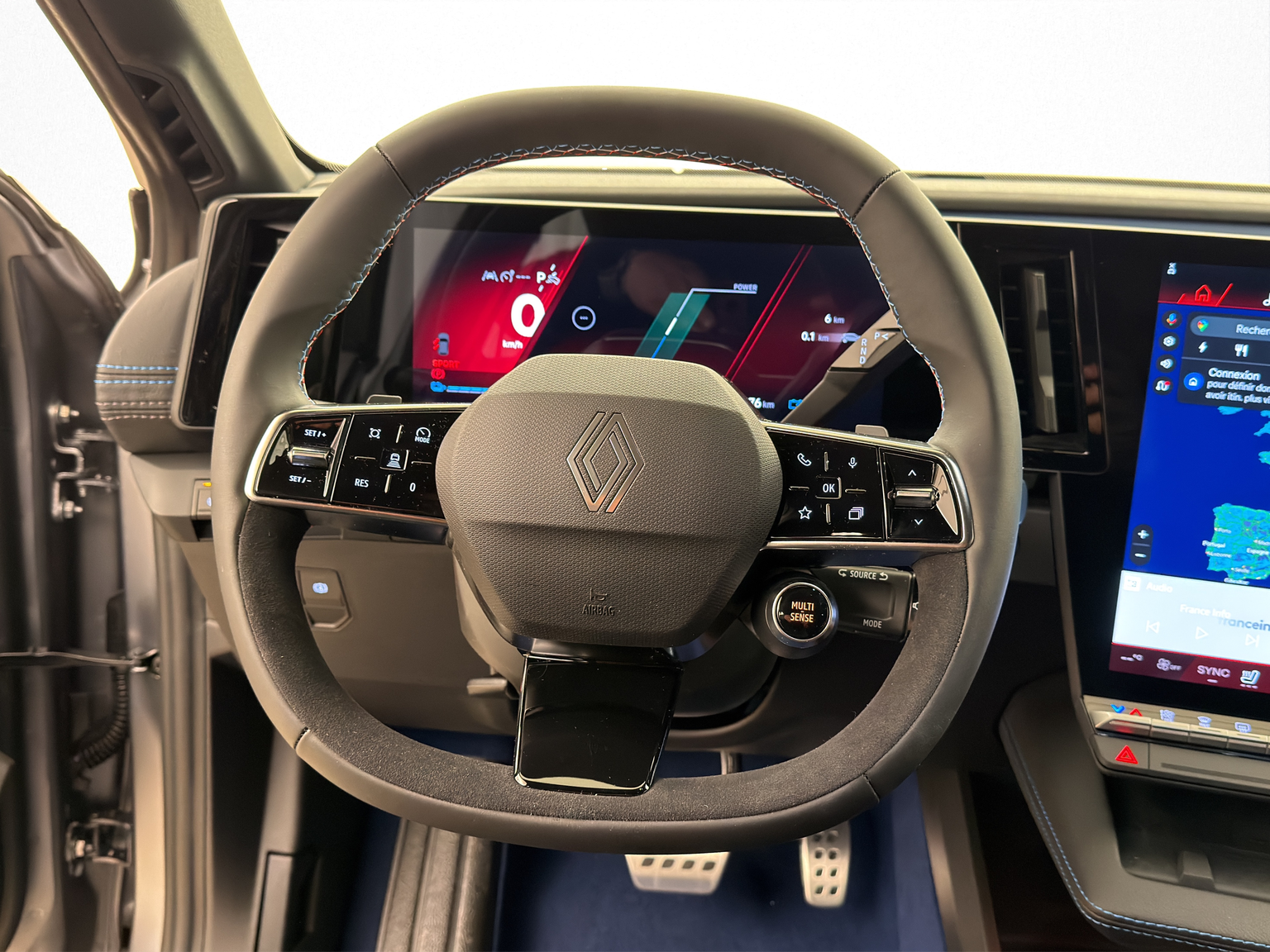 RENAULT Mégane E-Tech esprit Alpine