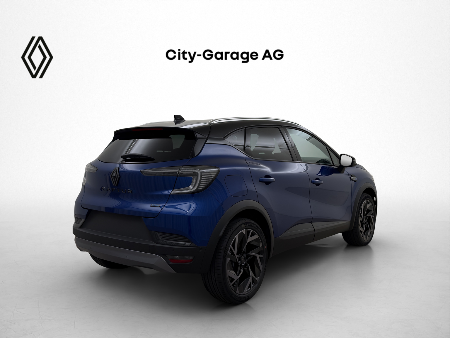 RENAULT Captur 1.8 E-Tech esprit Alpine