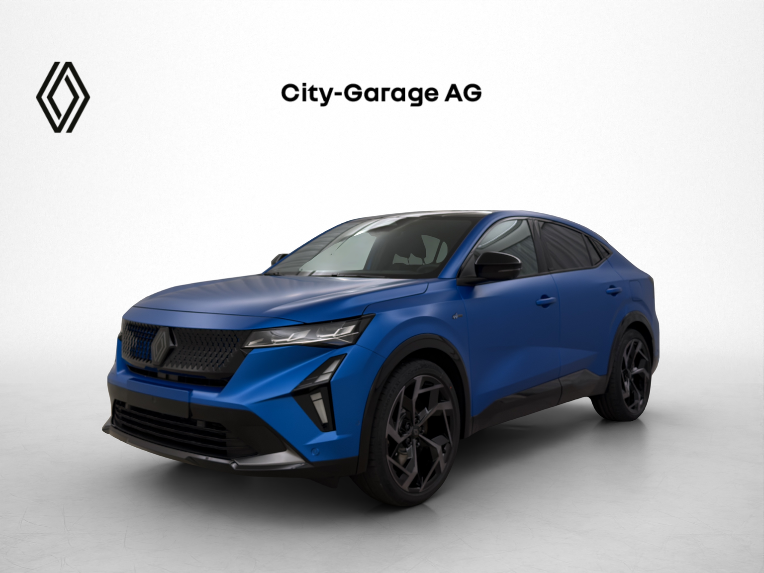 RENAULT Rafale 1.2 E-Tech Plug-in Ateliler Alpine 4x4