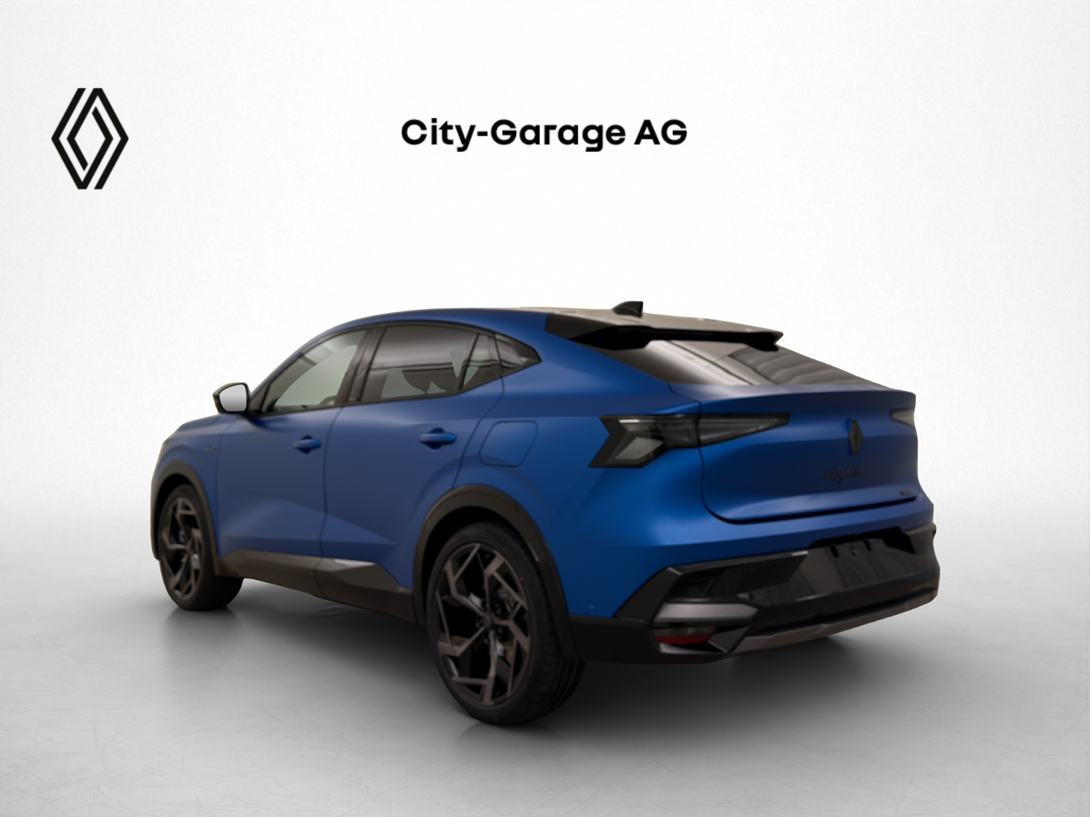 RENAULT Rafale 1.2 E-Tech Plug-in Ateliler Alpine 4x4