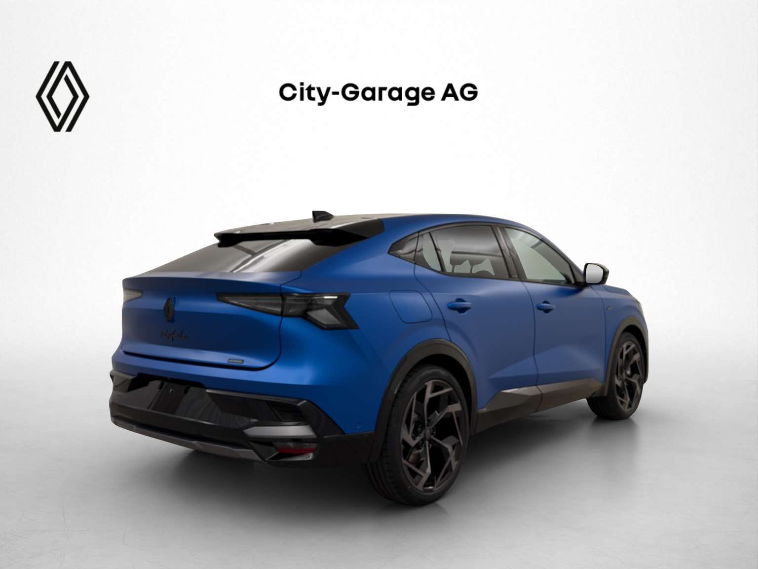 RENAULT Rafale 1.2 E-Tech Plug-in Ateliler Alpine 4x4