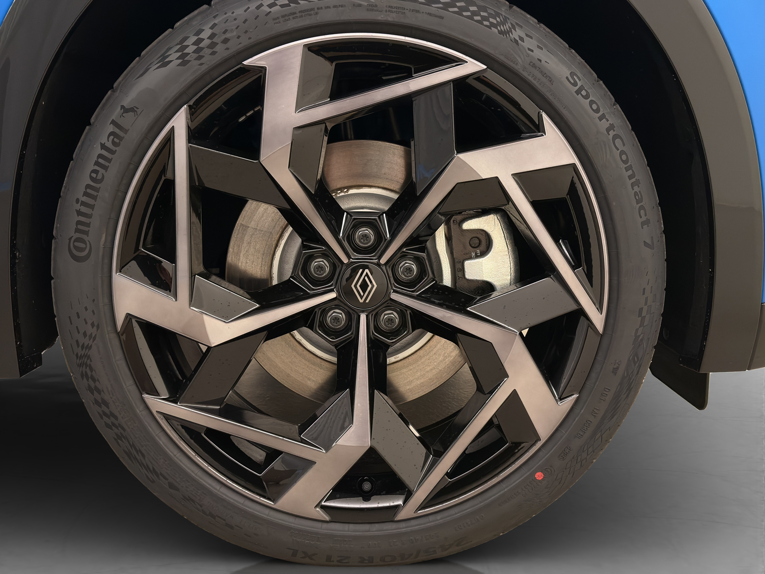 RENAULT Rafale 1.2 E-Tech Plug-in Ateliler Alpine 4x4